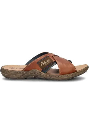 Rieker heren slippers sale online