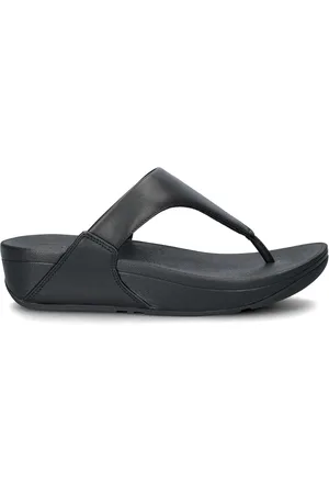 FitFlop Lulu Leather slippers