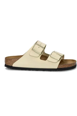 Birkenstock Arizona Nubuck sandalen