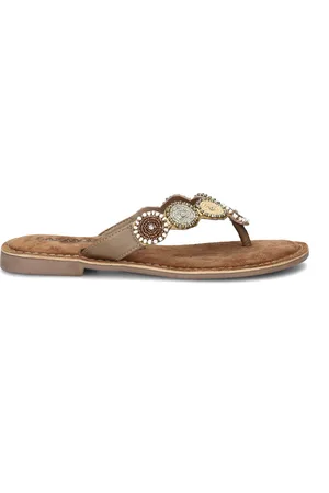 Lazamani Slippers