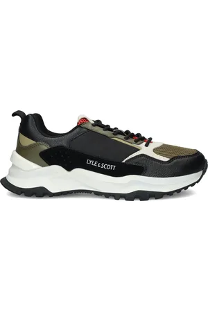 Lyle & Scott Whishaw lage sneakers