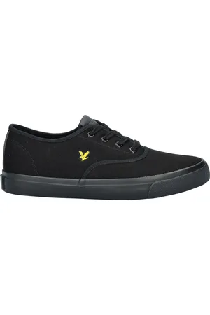 Lyle & Scott Wick lage sneakers