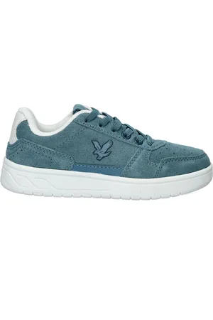 Lyle & Scott Croy Kids lage sneakers