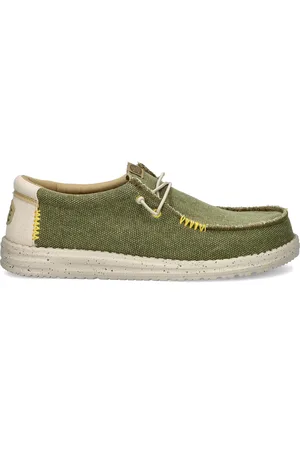 Hey dude Wally Coastline mocassins & loafers