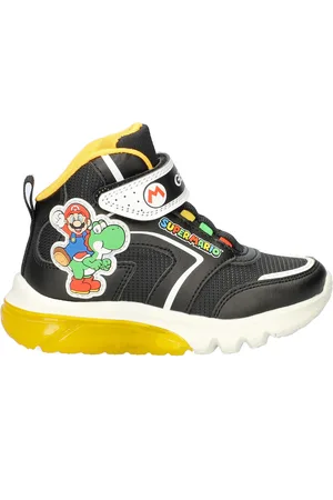 Geox Ciberdron hoge sneakers