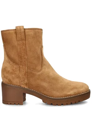 Nelson Rits- & gesloten boots