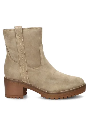 Nelson Rits- & gesloten boots
