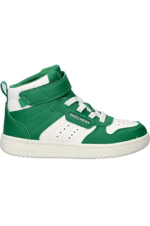 Skechers Quick Street hoge sneakers