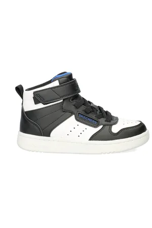 Skechers Quick Street hoge sneakers