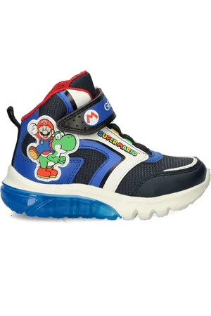 Geox Ciberdron hoge sneakers