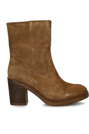Nelson Rits- & gesloten boots
