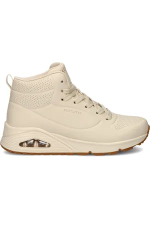 Skechers Uno Stand High hoge sneakers