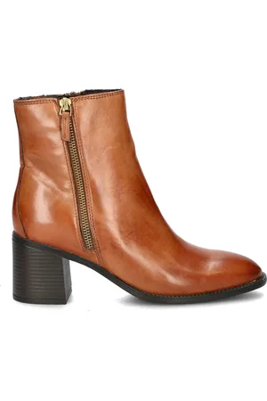 Nelson Rits- & gesloten boots
