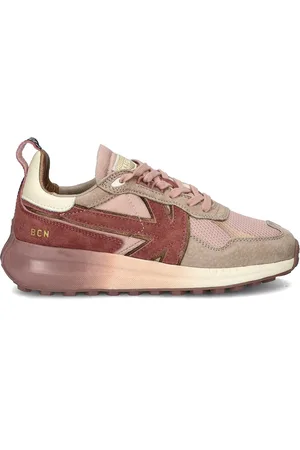 Kaotiko Detroit Faded lage sneakers