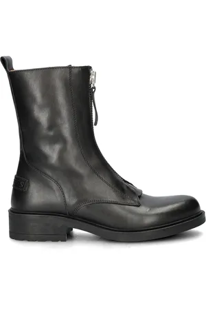 Shabbies Amsterdam Dean rits- & gesloten boots