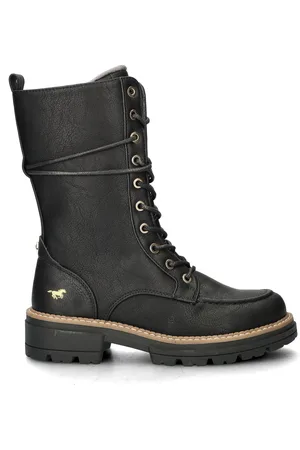 Mustang Veterboots