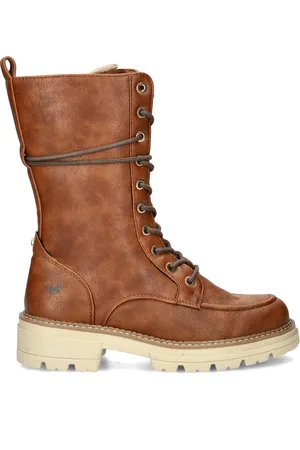 Mustang Veterboots
