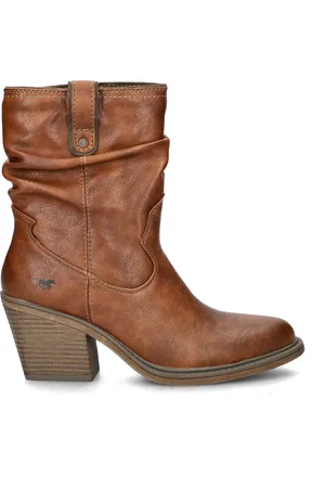 Mustang Rits- & gesloten boots