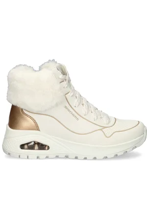 Skechers Uno Rugged hoge sneakers