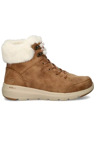 Skechers Glacial Ultra Go veterboots