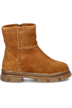 Nelson Rits- & gesloten boots