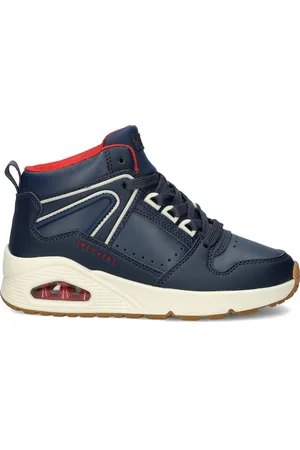 Skechers Uno Street Ryze hoge sneakers
