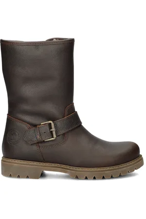 Panama Jack Singapur gevoerde boots