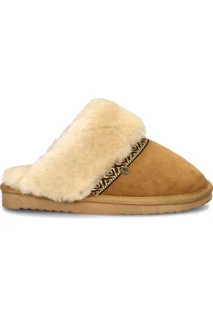 Warmbat Australia Flurry Tope pantoffels