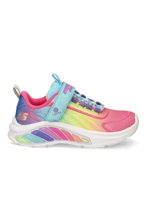 Skechers Rainbow Cruisers klittenbandschoenen