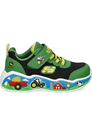 Skechers Play Scene Barn klittenbandschoenen