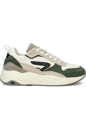 Hub Glide dad sneakers