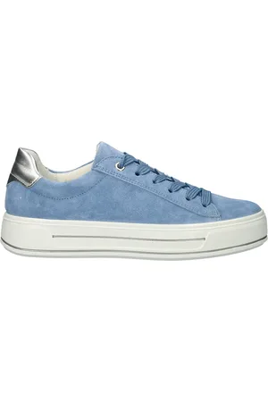 ARA Canberra lage sneakers