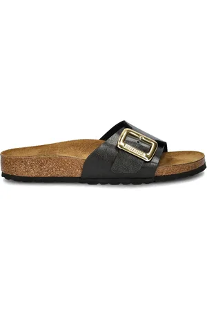 Birkenstock Catalina Buckle sandalen