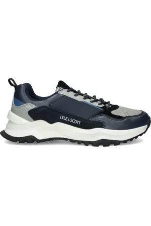 Lyle & Scott Whishaw lage sneakers