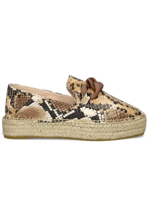 Fred de la Bretoniere June Chain espadrilles