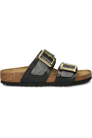 Birkenstock Sydney Cushion Buckle sandalen