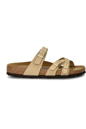 Birkenstock Franca sandalen