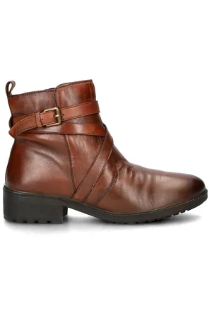 Nelson Rits- & gesloten boots