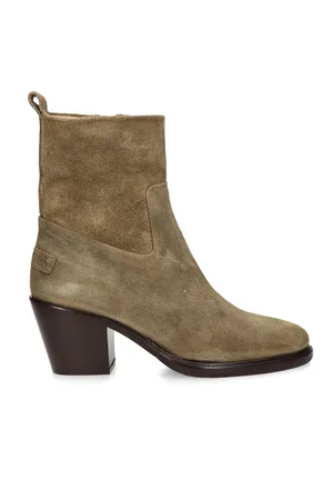 Shabbies Amsterdam Julie rits- & gesloten boots
