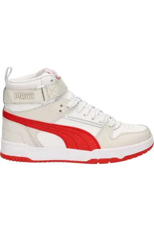 PUMA RBD Game Jr. hoge sneakers