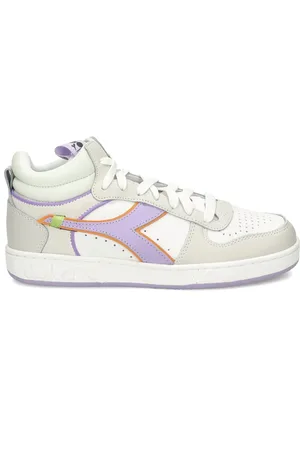 Diadora Magic Basket Demi hoge sneakers