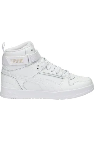 PUMA RBD Game Jr. hoge sneakers