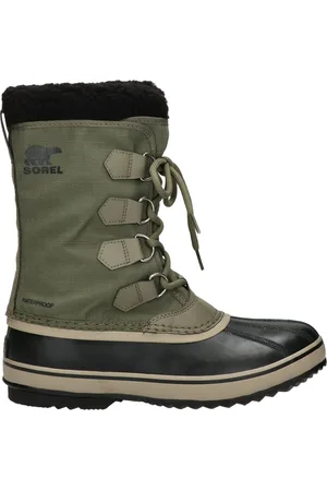 sorel Pac Nylon snowboots