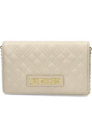 Moschino Smart Daily Bag Quilted handtas
