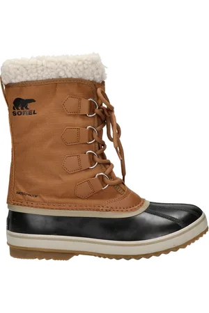 sorel Pac Nylon snowboots