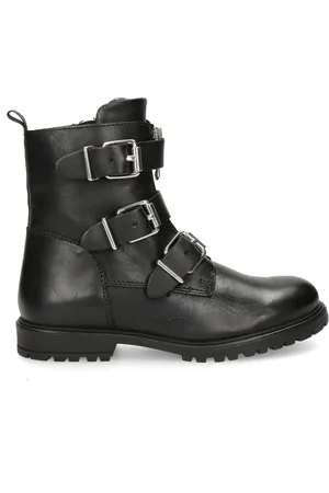 Nelson Rits- & gesloten boots