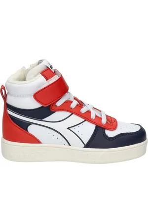 Diadora Magic Basket Mid klittenbandschoenen