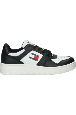 Tommy Hilfiger Retro Basket lage sneakers