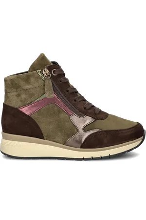 Gabor Comfort Optifit hoge sneakers