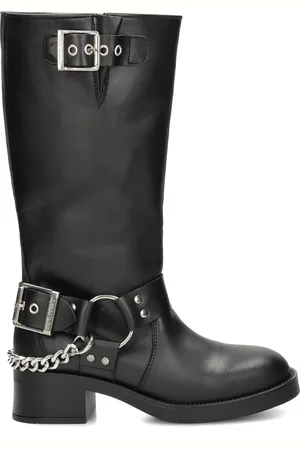 Steve Madden Beau-C bikerboots